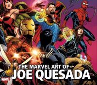 The Marvel Art of Joe Quesada