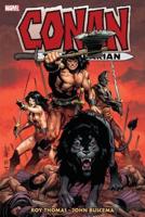 Conan the Barbarian Vol. 4