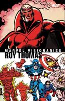 Marvel Visionaries. Roy Thomas