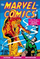 Golden Age Marvel Comics Omnibus. Volume 1