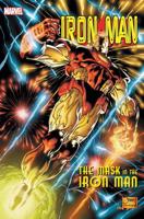 The Mask in the Iron Man Omnibus