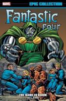 Fantastic Four Epic Collection by Ben Betrayed