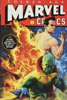 Golden Age Marvel Comics Omnibus. Vol. 2