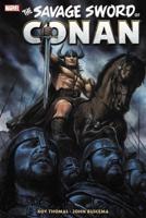 The Savage Sword of Conan Volume 4