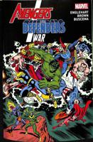 The Avengers/the Defenders War