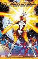 Captain Marvel: The Many Lives Of Carol Danvers