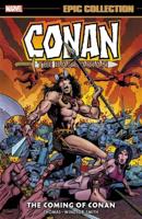 Conan the Barbarian Vol. 1