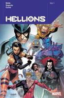 Hellions by Zeb Wells. Volume 1