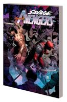 Savage Avengers. Volume 4