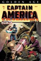 Golden Age Captain America Omnibus. Vol. 1