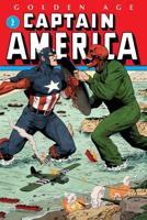Golden Age Captain America Omnibus. Vol. 2