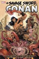 The Savage Sword of Conan Vol. 5