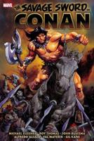 The Savage Sword of Conan Vol. 6