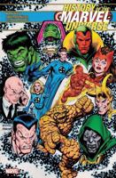 History of the Marvel Universe Treasury
