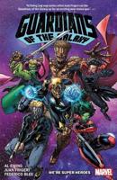 Guardians of the Galaxy by Al Ewing. Vol. 3