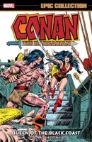 Conan the Barbarian Queen of the Black Coast