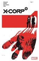 X-Corp by Tini Howard. Volume 1