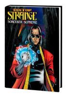 Doctor Strange, Sorcerer Supreme Omnibus. Vol. 3