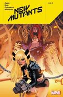 New Mutants by Vita Ayala. Volume 3