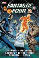 Fantastic Four by Jonathan Hickman Omnibus. Volume 1