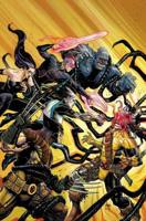 X-Force by Benjamin Percy. Volume 5