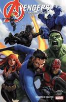 Avengers by Jonathan Hickman Vol. 5