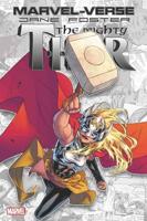 Jane Foster, the Mighty Thor