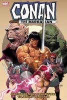 Conan the Barbarian Vol. 7