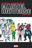 Official Handbook of the Marvel Universe. Update '89 Omnibus