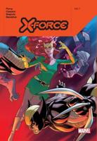 X-Force by Benjamin Percy. Volume 1
