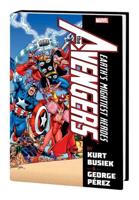 Avengers by Busiek & Perez Omnibus. Volume 1