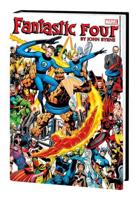 Fantastic Four by John Byrne Omnibus. Volume 1
