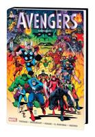 The Avengers Omnibus. Vol. 4