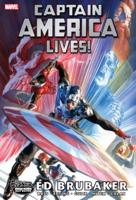 Captain America Lives!
