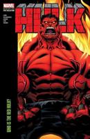 Who Is the Red Hulk?