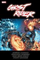 Ghost Rider by Jason Aaron Omnibus