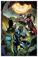 ULTIMATE BLACK PANTHER BY BRYAN HILL VOL. 2