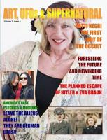 ART, UFOs & Supernatural Magazine, Vol.2, Issue 1. Economy Edition