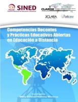 Competencias Docentes Y Prácticas Educativas Abiertas En Educación a Distancia