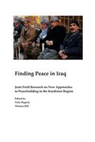 Finding Peace in Iraq