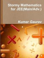 Stormy Mathematics for JEE(Main/Adv.)
