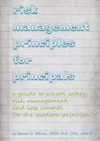 Risk Management Principles for Principals