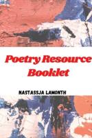 Poetry Resource Booklet