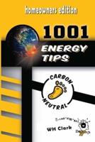 1001 Energy Tips: homeowners edition
