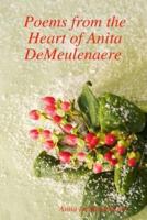 Poems from the Heart of Anita Demeulenaere