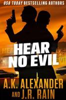 Hear No Evil (The PSI Trilogy #1)