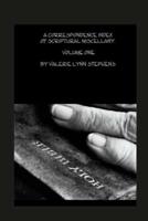 A CORRESPONDENCE INDEX OF SCRIPTURAL MISCELLANY: VOLUME ONE