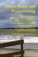 About Peace and Peacemaking