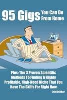 95 Gigs You Can Do From Home