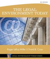 The Legal Environment Today